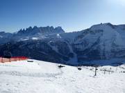 Chairlift Gigante and Col Margherita