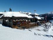 Mountain hut tip Gamskogelhütte