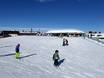 Family ski resorts Skirama Dolomiti – Families and children Monte Bondone