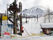 Front de Neige 1 - J-bar