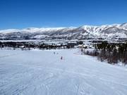 Easy slope Trollbakken No. 57 (Vestlia)