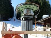 Alpe-Eck-Lift - T-bar