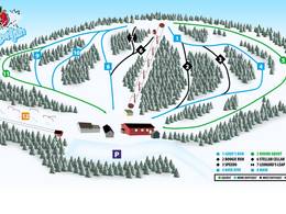 Ski resort Boogie Mountain – Espanola