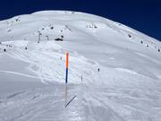 Detailed slope boundaries