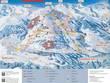 Trail map of the ski resort Brigels/Waltensburg/Andiast
