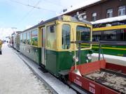 Grindelwald-Grund-Kleine Scheideggbahn - Cog railway
