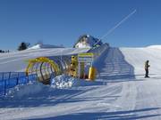 Tappeto Cima Zoncolan - People mover with cover