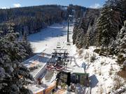 Schwaigbahn - 4pers. Chairlift (fixed-grip)