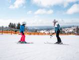 Ski rental & ski school
