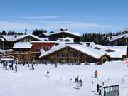 Gastronomy tip Silver Lake Lodge