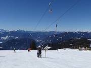 Pacheinerlift - T-bar