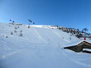 Difficult slope No. 4a