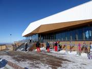 Gastronomy tip Chalet du Sommet