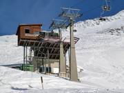 Maaßbahn - 2pers. Chairlift (fixed-grip)