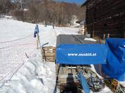 Waltensburg (Schneesportschule) - Rope tow/baby lift with low rope tow