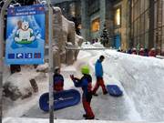 Tip for children  - Bobsled Run 