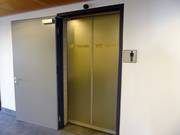 Very well-maintained sanitary facilities