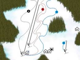 Ski resort Lubomierz