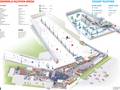 Trail map SnowWorld Rucphen