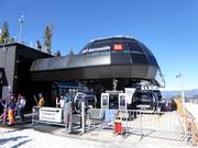 Ochsenweide - 8pers. Gondola lift (monocable circulating ropeway)