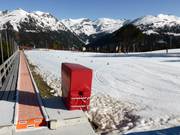 Tip for children  - El Tarter children's area