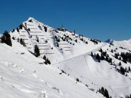Ski resort Walmendingerhorn/Heuberg – Mittelberg/Hirschegg