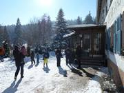 Gastronomy tip Hotel Sarbacher