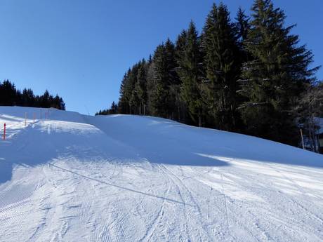 Snow parks Upper Mur Valley (Oberes Murtal) – Snow park Katschberg