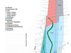 Trail map Mehliskopf