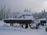 Northwest Express - 4pers. High speed chairlift (detachable)