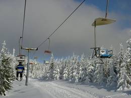 Ski resort Pancíř
