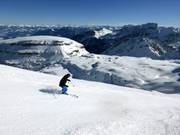 Chäserrugg-Ostabfahrt slope