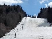 Ski slope Hajla