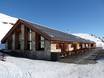 Huts, mountain restaurants  Romandy (Romandie) – Mountain restaurants, huts Grimentz/Zinal