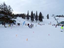 Ski resort Snow Valley – Edmonton