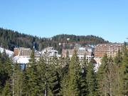 Hotel Termag and Hotel Vučko