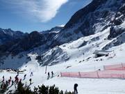 From the Osterfelderkopf towards the south east