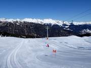 Race course at the Kalcheralm