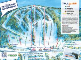 Ski resort Mt. Southington