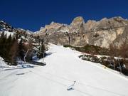 Difficult slope No. 33 Vertigine Bianca