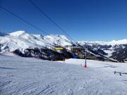 Wide slopes dominate in Schöneben