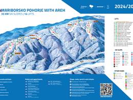 Ski resort Mariborsko Pohorje – Maribor