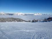 Dreamlike slopes at Galsterberg