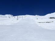 Difficult slope Buera