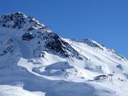 Slopes at the Leppleskofelbahn