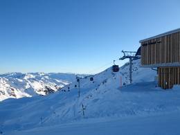 Ski resort Zillertal Arena – Zell am Ziller/Gerlos/Königsleiten/Hochkrimml