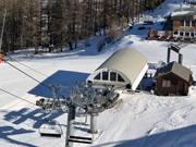 Oree du Bois - 4pers. High speed chairlift (detachable)