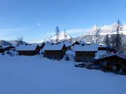 Almwelt Austria on the Reiteralm