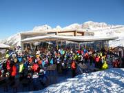 Après-ski tip Chalet Spinale