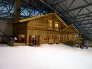 Bo-Bar right on the slopes